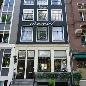 Prinsenhof 4*, Amsterdam Niederlande