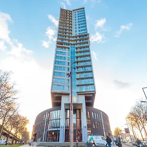 4* Szálloda Art Rotterdam-fully Renovated